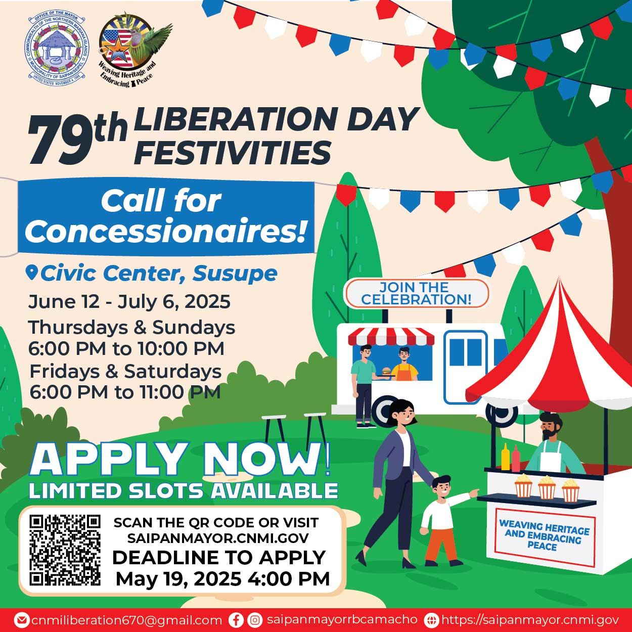 Flyer--Call-for-Concessionaire