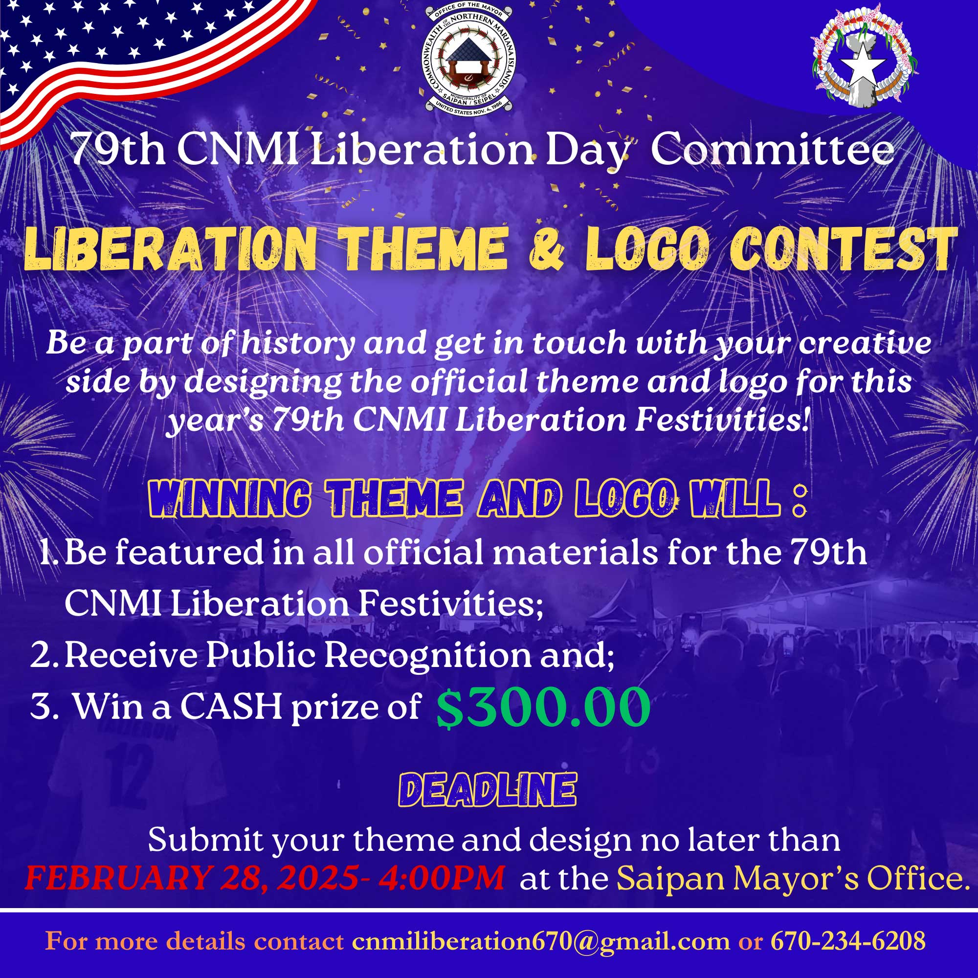 2025-LDC-Theme-and-Logo-Contest